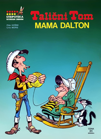 Asteriksov Zabavnik br.05. Talični Tom - Mama Dalton